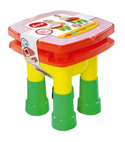 Mesinha De Atividades 2x1 Mk241 - Dismat é boa?