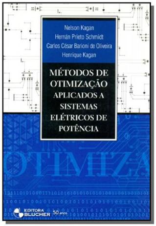 Metodos de otimizacao aplicados a sistemas eletric - Edgard blucher Menor preço em Metodos de otimizacao aplicados a sistemas eletric - Edgard blucher