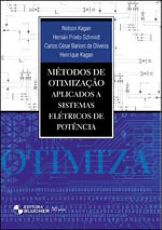 Metodos de otimizaçao aplicados a sistemas eletricos de potencia - Edgard blucher Menor preço em Metodos de otimizaçao aplicados a sistemas eletricos de potencia - Edgard blucher