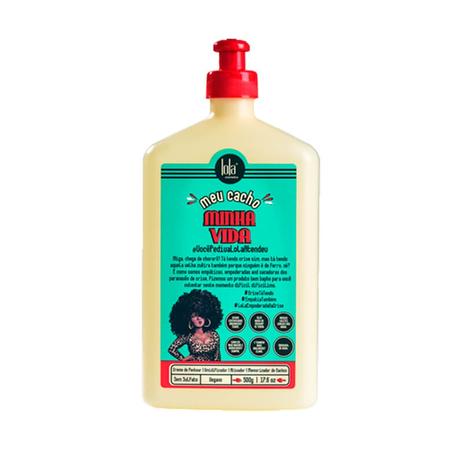 Meu Cacho Minha Vida Creme de Pentear Umidificador 500g - Lola Cosmetics Menor preço em Meu Cacho Minha Vida Creme de Pentear Umidificador 500g - Lola Cosmetics