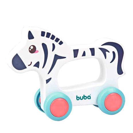 Meu Carrinho Animal Zebrinha - Buba é boa?