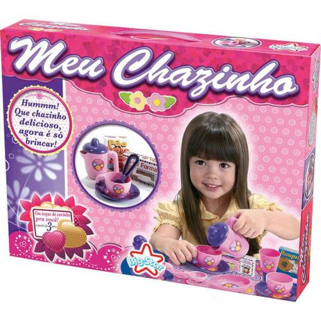 Meu chazinho big star Clearance