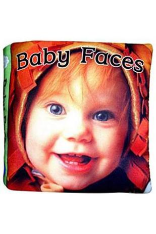 Meu Livro de Pano Fofinho - Baby Faces - Vale das letras é boa?