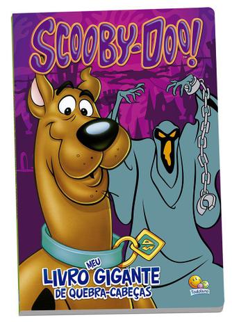 Meu Livro Gigante de Quebra-cabeças - Scooby-doo - Todo livro Menor preço em Meu Livro Gigante de Quebra-cabeças - Scooby-doo - Todo livro