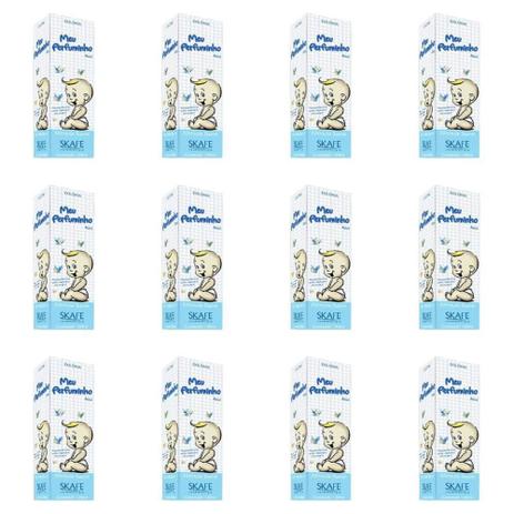 Meu Perfuminho Colônia Infantil Azul 120ml (Kit C/12) - Meu cheirinho Menor preço em Meu Perfuminho Colônia Infantil Azul 120ml (Kit C/12) - Meu cheirinho