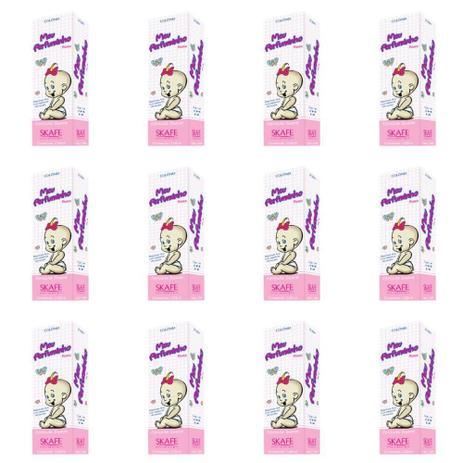 Meu Perfuminho Colônia Infantil Rosa 120ml (Kit C/12) - Meu cheirinho Menor preço em Meu Perfuminho Colônia Infantil Rosa 120ml (Kit C/12) - Meu cheirinho