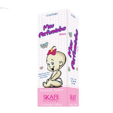 Meu Perfuminho Colônia Infantil Rosa 120ml - Meu cheirinho Menor preço em Meu Perfuminho Colônia Infantil Rosa 120ml - Meu cheirinho
