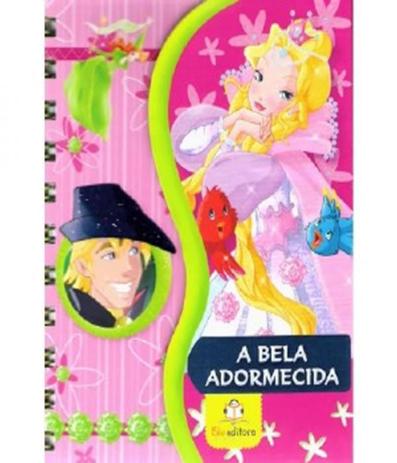 Meus Livros Favoritos - A Bela Adormecida - Blu Editora Menor preço em Meus Livros Favoritos - A Bela Adormecida - Blu Editora
