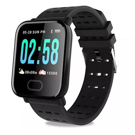 Mi A6 Sport Relógio Pulseira Smartwatch - Smart bracelet Menor preço em Mi A6 Sport Relógio Pulseira Smartwatch - Smart bracelet