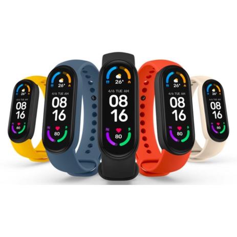 mi band 6 magazine luiza
