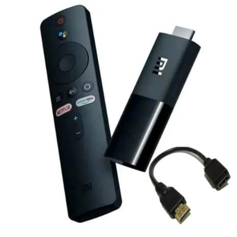 Mi TV Stick de voz Full HD 8GB preto - Mitv é boa?
