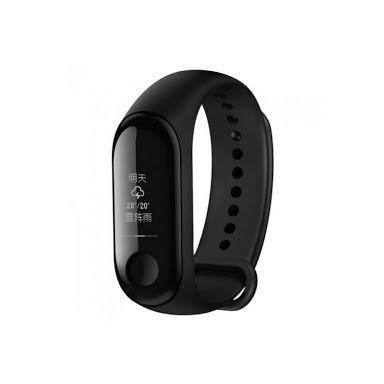 Miband 3 Pulseira Inteligente Smart Watch - Xiaomi Menor preço em Miband 3 Pulseira Inteligente Smart Watch - Xiaomi