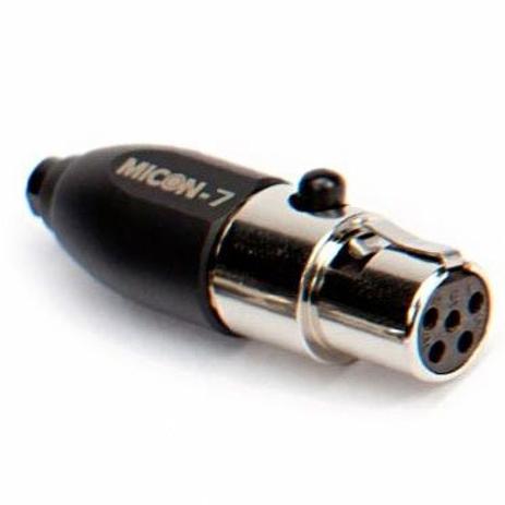 MiCon-7 - Conector RODE MiCon para dispositivos Select Lectrosonics é boa?
