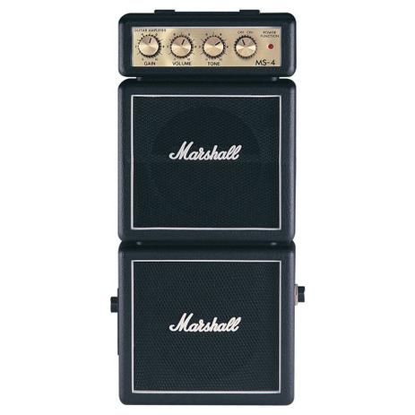Micro Combo para Guitarra MS-4-E MARSHALL Menor preço em Micro Combo para Guitarra MS-4-E MARSHALL