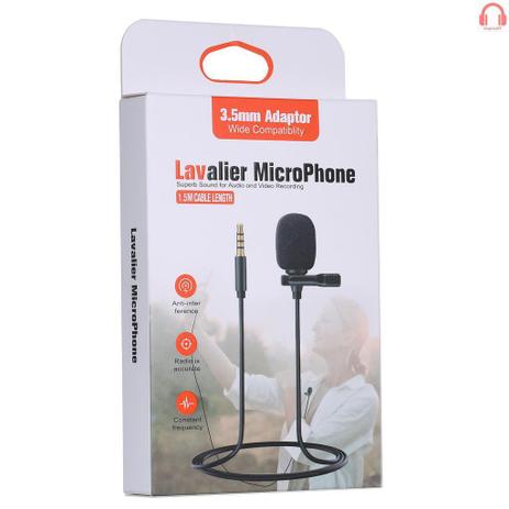 Fone lapela profissional Clearance