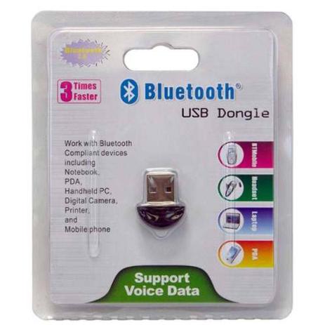 Micro Mini Adaptador Lys USB Bluetooth 2.0 Dongle M-6003 Menor preço em Micro Mini Adaptador Lys USB Bluetooth 2.0 Dongle M-6003