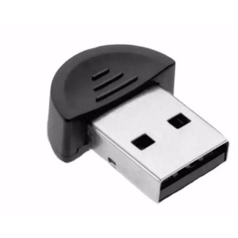 Micro Mini Adaptador USB Bluetooth 2.0 Conexão Wireless - Dongle Menor preço em Micro Mini Adaptador USB Bluetooth 2.0 Conexão Wireless - Dongle