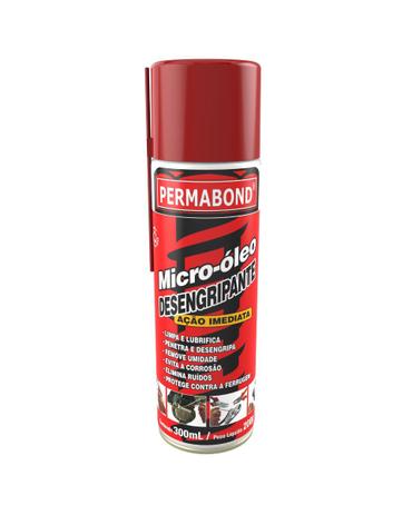 Micro Óleo Desengripante Permabond Cx 12un Menor preço em Micro Óleo Desengripante Permabond Cx 12un