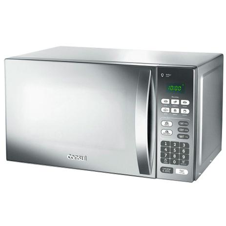 Micro-ondas 20 Litros Consul com Porta Espelhada e Puxador - CM020BFBNA é boa?