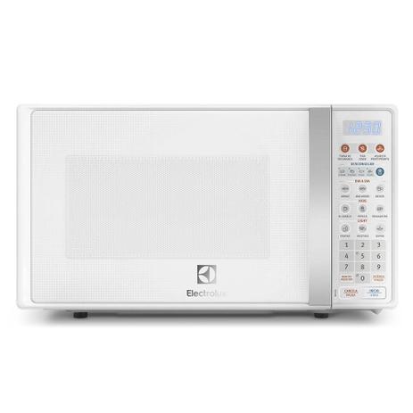Micro-ondas 20L Electrolux MTO30 Branco é boa?