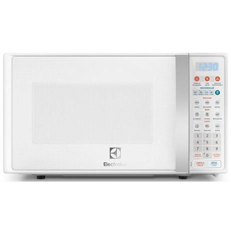 Micro-ondas 20L Electrolux MTO30 Branco Menor preço em Micro-ondas 20L Electrolux MTO30 Branco