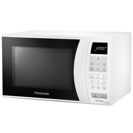Micro-ondas 21 Litros Panasonic Dia a Dia - NN-ST254WRUN é boa?