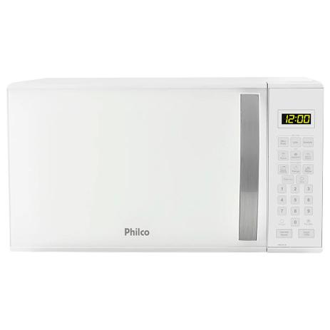 Micro-ondas 21 Litros Philco Dia a Dia PMO21B Branco 110V é boa?