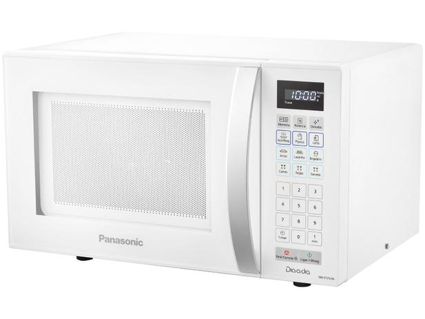 Micro-ondas 21L Panasonic Dia-a-dia - NN-ST25JW Branco é boa?