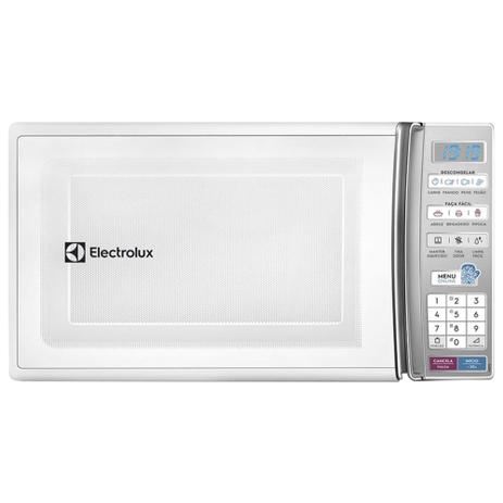 Micro-ondas 27 Litros Electrolux com Função Tira Odor MB37R Branco 220V Menor preço em Micro-ondas 27 Litros Electrolux com Função Tira Odor MB37R Branco 220V
