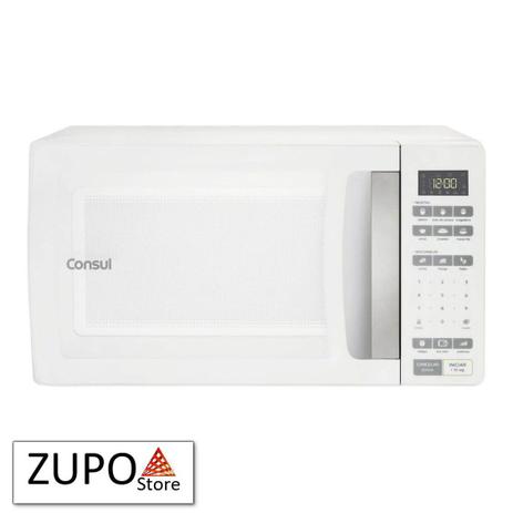 Micro-ondas 32 Litros Branco Consul - CMS45AB - 127V é boa?