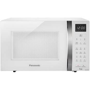Micro-ondas 32l panasonic style - nn-st65hwrun - Panasonic linha branca Menor preço em Micro-ondas 32l panasonic style - nn-st65hwrun - Panasonic linha branca