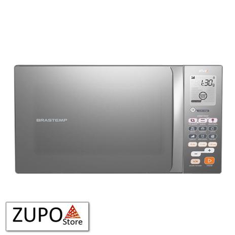 Micro-ondas 38 Litros com Grill Brastemp - BMJ38AR - 127V é boa?