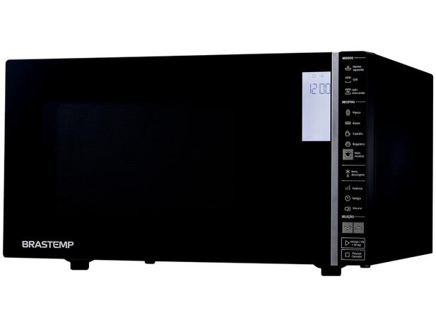 Micro-ondas Brastemp 32L com Grill - BMG45 AE Menor preço em Micro-ondas Brastemp 32L com Grill - BMG45 AE