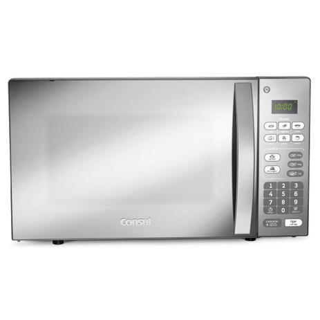 Micro-ondas Consul 20 Litros CM020BFBNA Inox Espelhado 220V é ruim? Micro-ondas Consul 20 Litros CM020BFBNA Inox Espelhado 220V é boa?