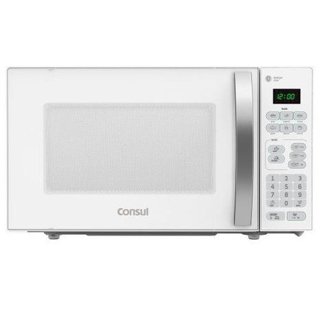 Micro-ondas Consul 20L Facilite CMA20BBBNA Branco Menor preço em Micro-ondas Consul 20L Facilite CMA20BBBNA Branco