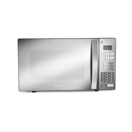 Micro-ondas Consul 20L inox espelhado com Função Descongelar CM020 110V é boa?