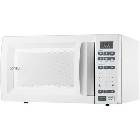 Micro-ondas Consul Branco 32 Litros CMS45 220V é boa?