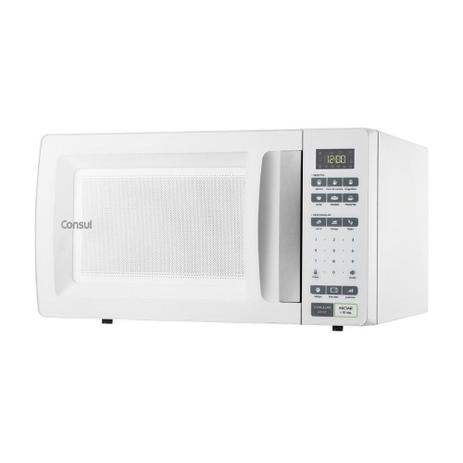 Micro-ondas Consul CMS45AB 32 Litros Branco é boa?