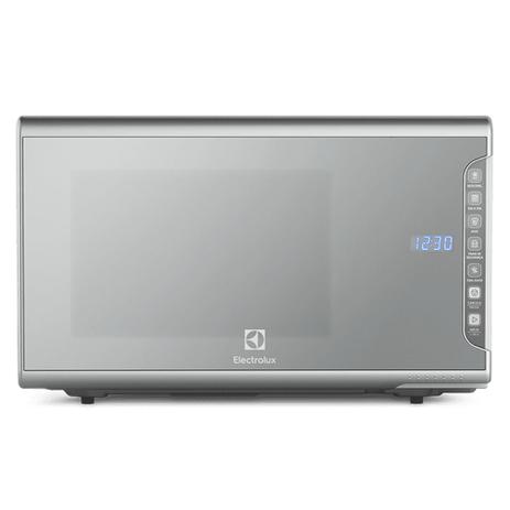 Micro-Ondas cor Prata com Painel Integrado 31L Electrolux (MI41S) Menor preço em Micro-Ondas cor Prata com Painel Integrado 31L Electrolux (MI41S)