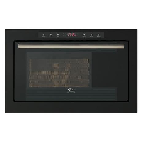 Micro-ondas De Embutir 25L Com Dourador Preto 220V Fischer Menor preço em Micro-ondas De Embutir 25L Com Dourador Preto 220V Fischer