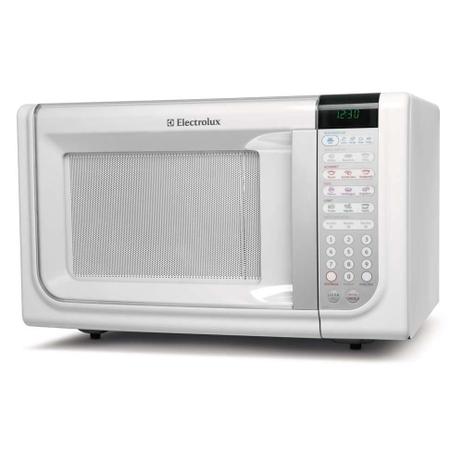 Micro-ondas Electrolux 31L MEF41 Branco Menor preço em Micro-ondas Electrolux 31L MEF41 Branco