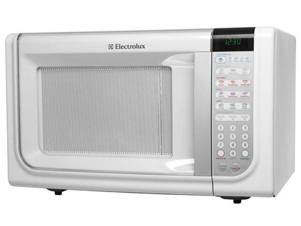 Micro-ondas Electrolux 31L MEF41 - com Menu Gourmet 127V Menor preço em Micro-ondas Electrolux 31L MEF41 - com Menu Gourmet 127V
