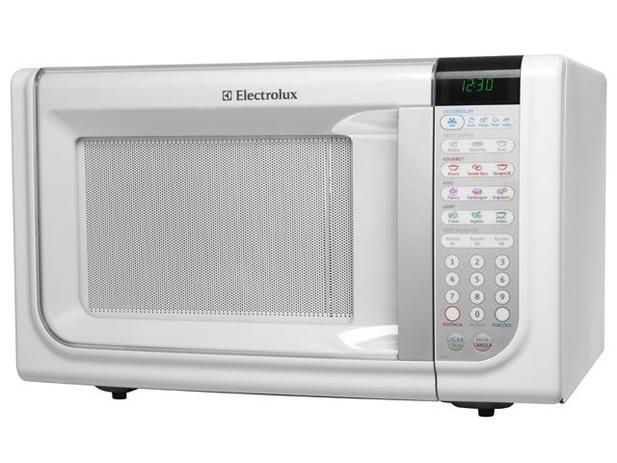 Micro-ondas Electrolux 31L MEF41 - com Menu Gourmet