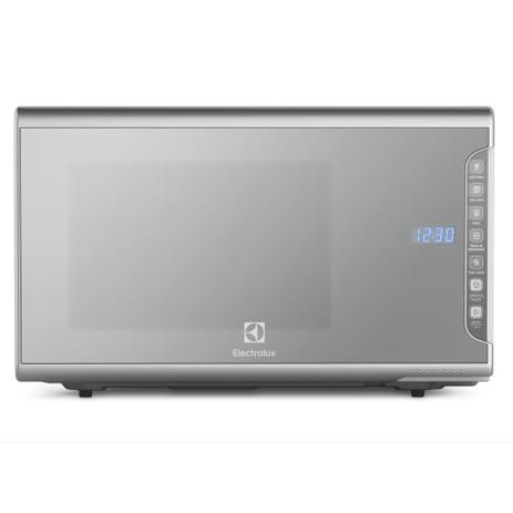Micro-ondas Electrolux 31L Prata 127V MI41S é ruim? Micro-ondas Electrolux 31L Prata 127V MI41S é boa?