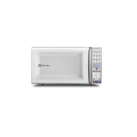 Micro-Ondas Electrolux Branco 34L 127V MEO44 Menor preço em Micro-Ondas Electrolux Branco 34L 127V MEO44