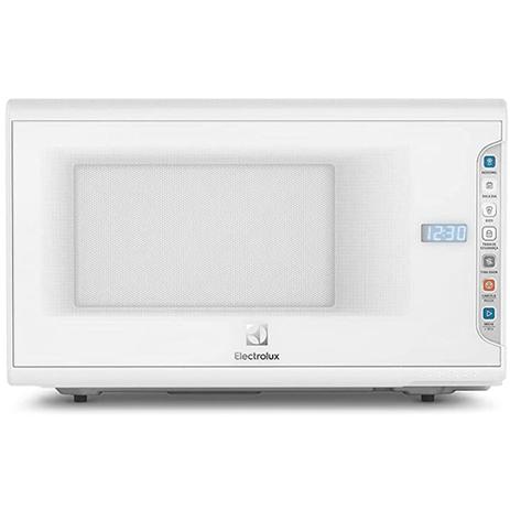Micro-ondas Electrolux Branco com Painel Integrado 31l (Mi41t) 127v - ELETROLUX Menor preço em Micro-ondas Electrolux Branco com Painel Integrado 31l (Mi41t) 127v - ELETROLUX