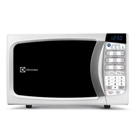 Micro-ondas Electrolux Painel Seguro 20L MTD30 127V Menor preço em Micro-ondas Electrolux Painel Seguro 20L MTD30 127V