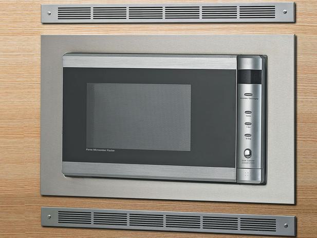 Micro-ondas Fischer 694610874 - 24L Inox