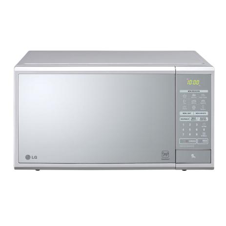 Micro-ondas LG Solo 30L 220v Prata Espelhado - MS3059LA.FS1GLGZ é boa?