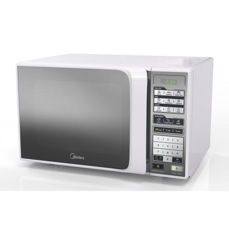 Micro-Ondas Midea 30L Espelhado Menor preço em Micro-Ondas Midea 30L Espelhado